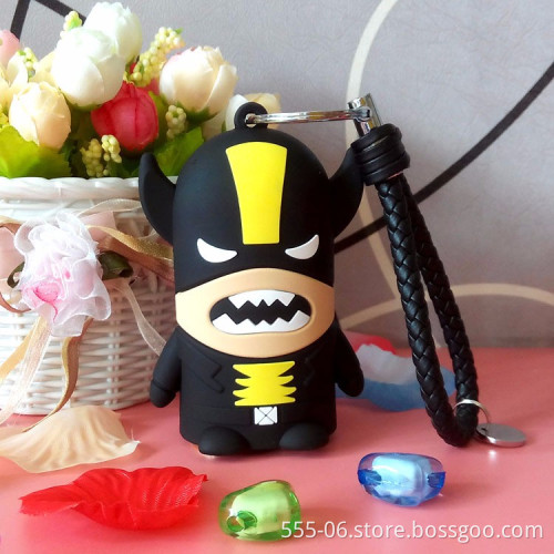 Alibaba Trends Batman Design Mobile Power Bank 3000mAh